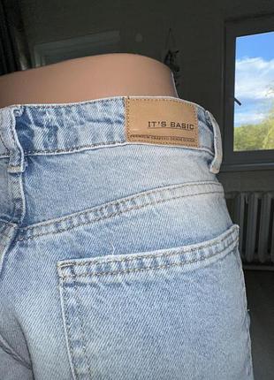 Джинси мом 😍
