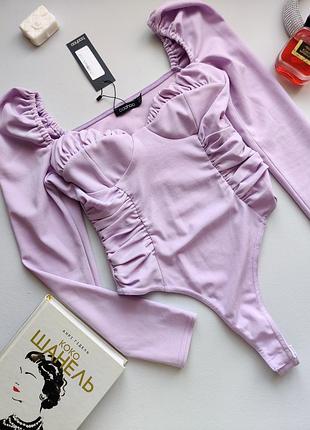 Боди prettylittlething5 фото