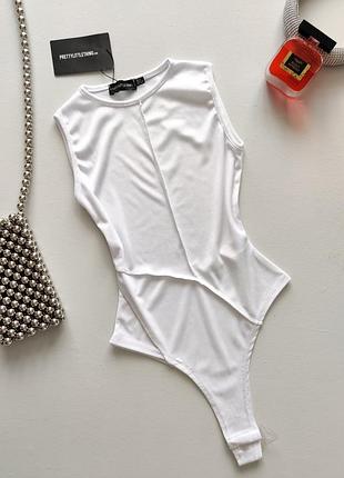 Боди prettylittlething6 фото