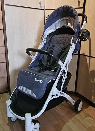 Прогулянковий візочок babyzz