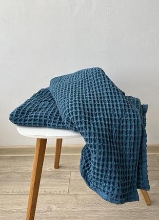 Полотенце хлопковое home sea wave 50х70