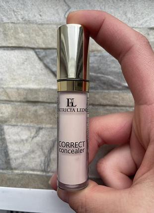 Жидкий консилер patricia ledo correct concealer, 01, 4 мл