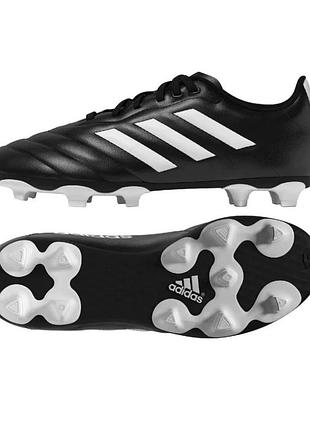 Бутси дитячі, бутси adidas, кросівки для футболу, копи адідас, шкіряні бутси
