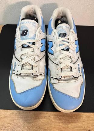Кеды мужские синие new balance, размер 44