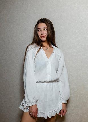 Комбінезон муслін2 фото