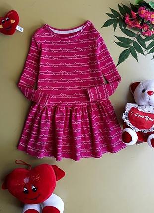 Сукня f&f на 18-24 місяців