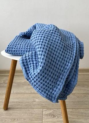 Полотенце хлопковое home topaz 50х70