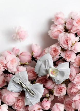 Заколки для волосся