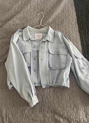 Куртка-сорочка