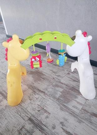 Игрушечный центр 0-6м 2