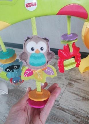 Игрушечный центр 0-6м 5