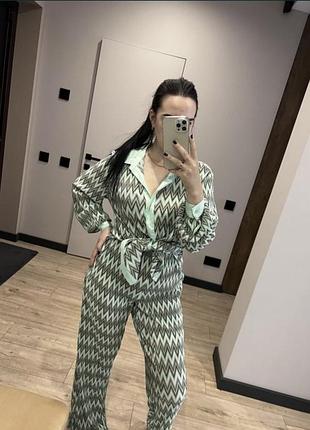 Костюм рубашка брюки