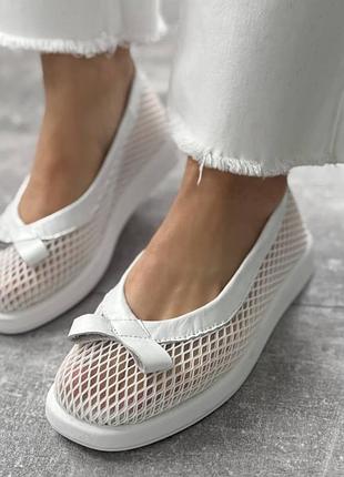 Туфли 🤍новинка мега крутые