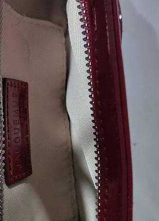 Жіноча сумка лакована 4