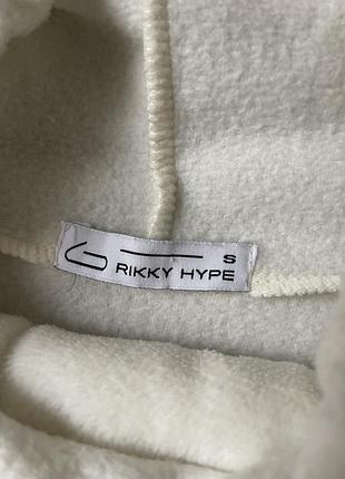 Спортивний костюм rikky hype.молочний4 фото