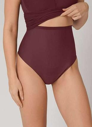 Triumph shape smart high waist string-s-коригуючі трусики-стрінг