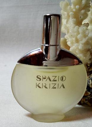 Spazio krizia donna eau de parfum, 5 мл, оригінал, вінтаж