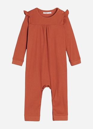 Комбінезон для дівчинки