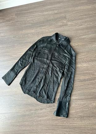 Сорочка блуза zara