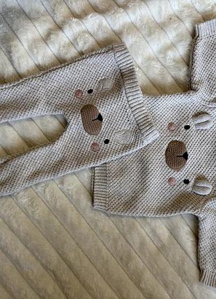 Одяг для малюків від 0-12 міс боді чоловічки дівчинку