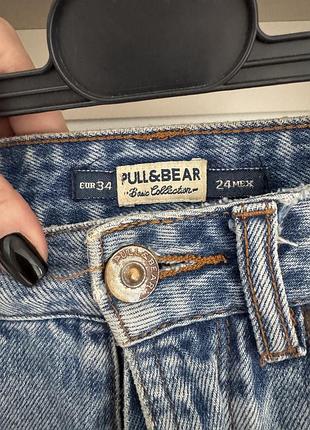 Джинсові шорти 3