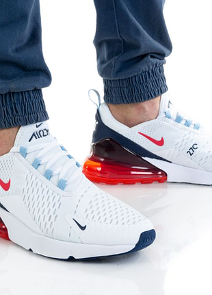 Кроссовки nike air max 270 размер eur-40,5/39,5-25,5 см.