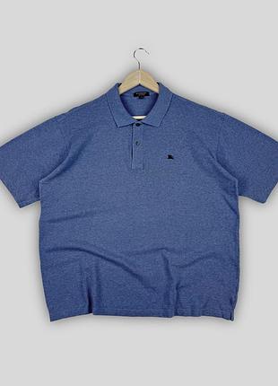 Футболка burberry polo