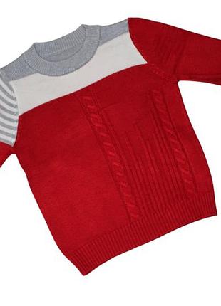 Кофта світер на хлопчика 2