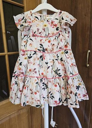 Сарафан для девочки