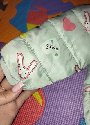 Куртка для немовлят 2