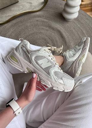 Жіночі кросівки new balance 530 beige v2
🤍