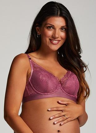 Бюстгальтер для кормления 85е от hunkemoller.