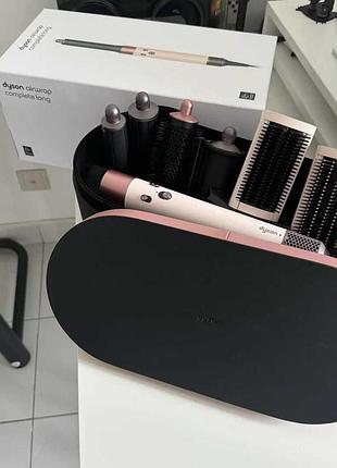 Оригінал дайсон стайлер dyson airwrap complete long ceramic pink/rose