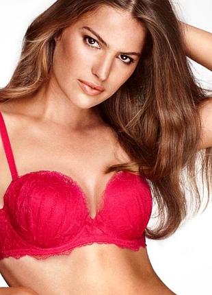 Бюстгальтер пуш-ап со съемными бретелями h&amp;m