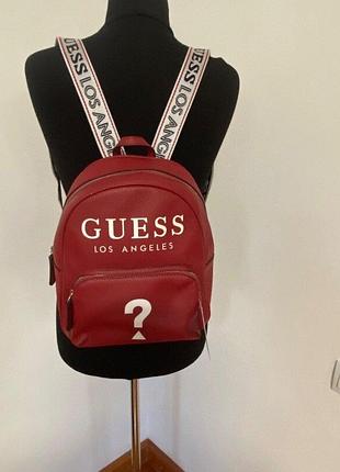 Рюкзак guess los angeles