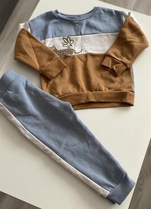 Костюм спортивний дитячий