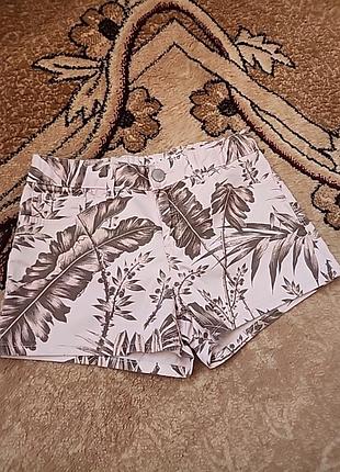 Шорты подростковые gap