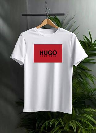 Футболка hugo boss