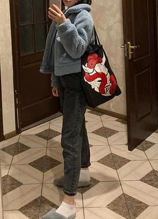 Джинси жіночі демісезонні mom, 100% бавовна. fb sister