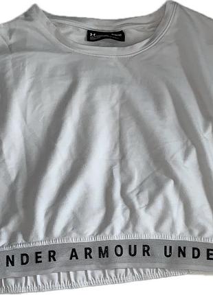 Женский спортивный топ under armour