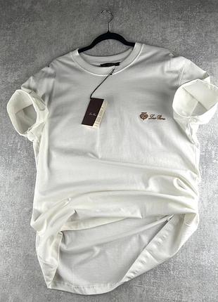 Футболка loro piana