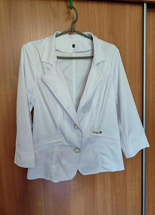 Пиджак летний