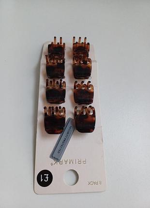 Заколки на волосы