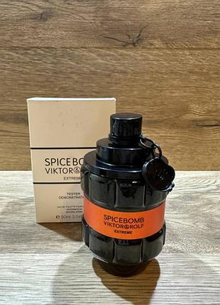 Viktor & rolf specebomb extreme 100 мл
