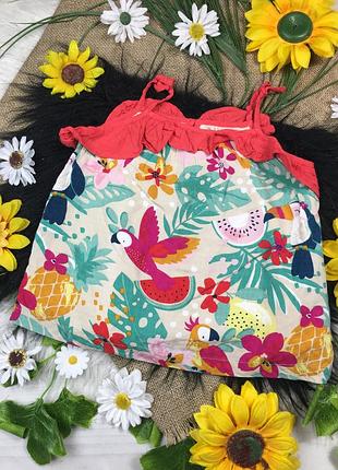 Яскрава маєчка на 2-3 роки