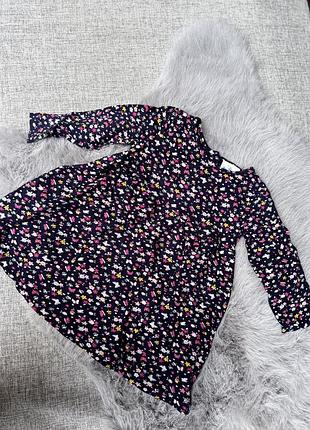 Сукня плаття в квіти