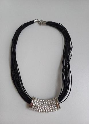 Колье на шею