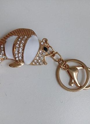 Брелок рыбка