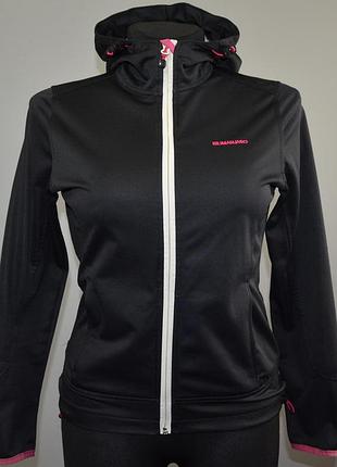 Kilimanjaro термо куртка софтшелл (s)