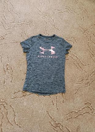 Футболка сіра ander amour